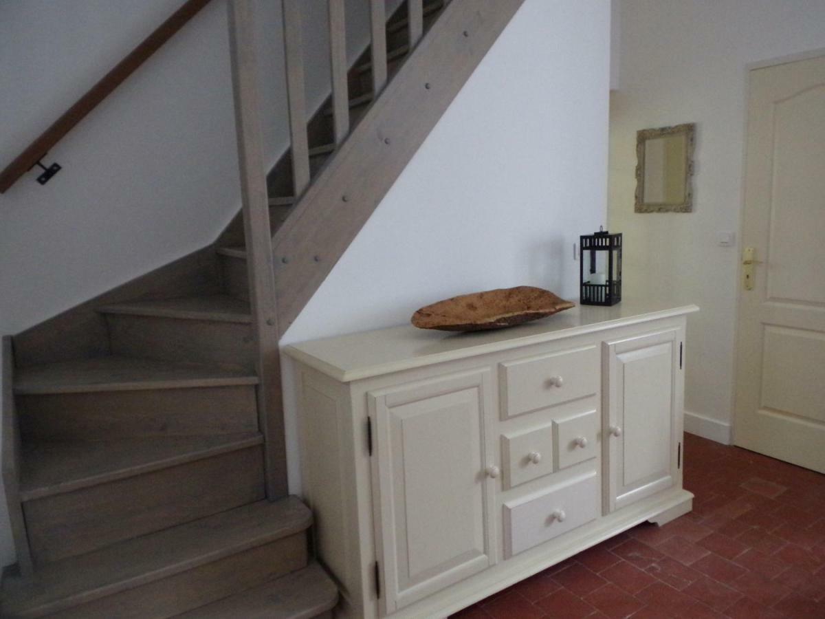 Les Glycines Ferienhaus *