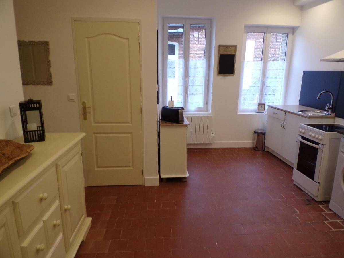 Ferienhaus Les Glycines Cressonsacq