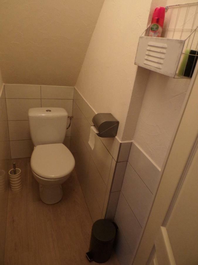 Ferienhaus Les Glycines Cressonsacq