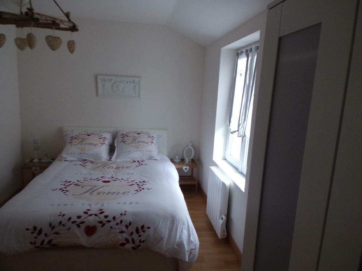Ferienhaus Les Glycines Cressonsacq