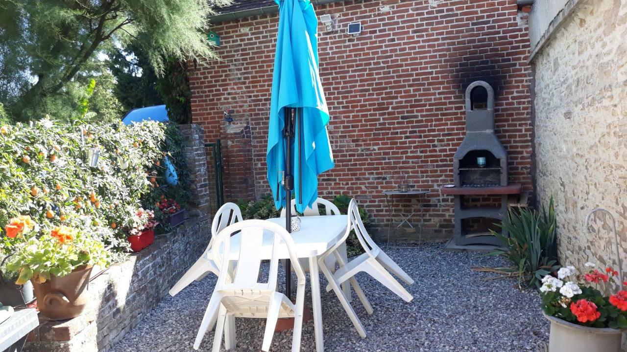 Les Glycines Holiday home *